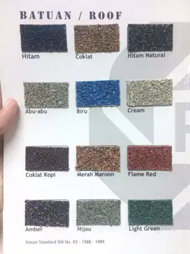 Prima roof asli