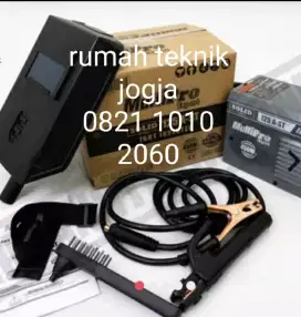 (RUMAH TEKNIK JOGJA) Inverter las listrik merk MULTIPRO