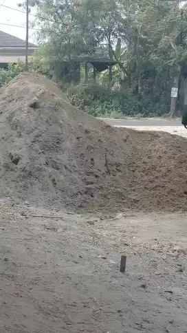 Pasir urug dan lain nya hasil alam
