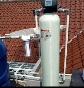 OTOMATIK WATER FILTER , BEBAS PERAWATAN