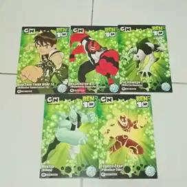 Komik Ben 10 Cabutan