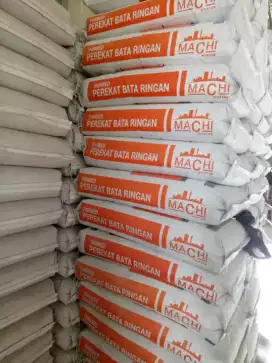 Semen mortar bata ringan
