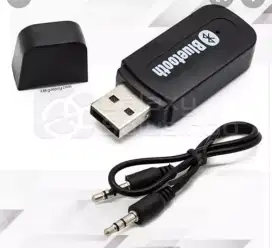 Bluetooth audio receiver untuk speaker aktif standar