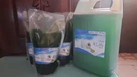 Sabun cuci piring apel 5 liter