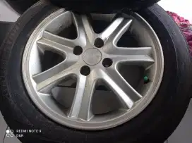 Velg honda civic vtis 2005 original