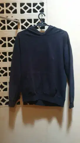 Hoodie Brand ANAP black.