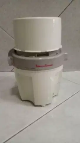 Moulinette chopper + blender