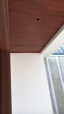 PLAFON WPC MURAH + PERCANTIK PLAFON RUMAH