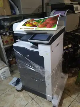 Printer Fotocopy Warna A3+ HP Laserjet M775/M775f Cocok Buat Usaha