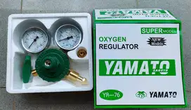 Regulator Oksigen Yamato YR76