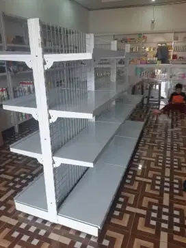 Rak MIMARKET & TOKO Siap Pakai