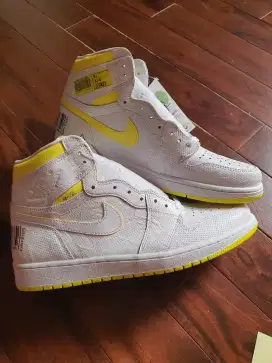 Air Jordan 1 High Retro First Class Flight