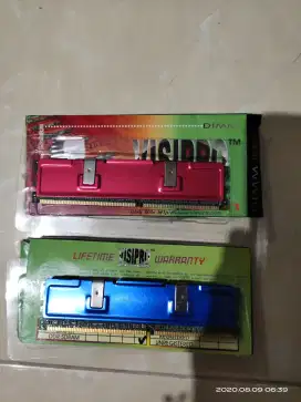 DDR2 / Memory /DVD RW cabutan PC kondisi bagus