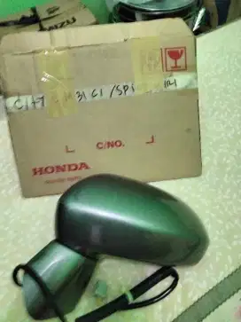 Jual spion Honda City sebelah kiri