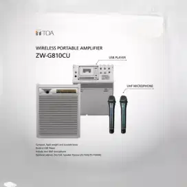 Obral TOA Meeting ZW-G810CU new