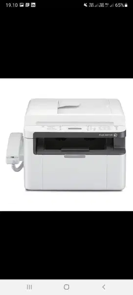 Dijual new printer laser xerox Print Scan photo copy dan wifi