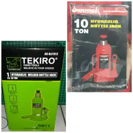 (rumah teknik jogja)dongkrak botol 10ton,harga mulai 450rb