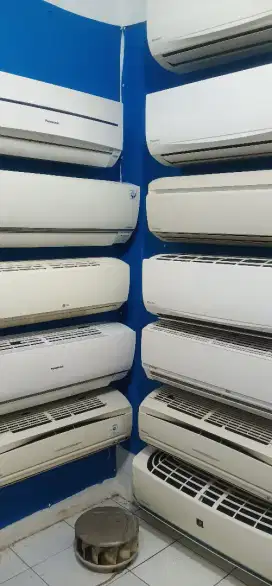 ac seken unit bagus dan dingin
