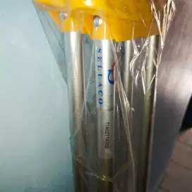Tongkat kruk ketiak uk M