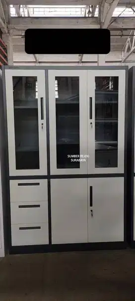 Lemari Arsip / Lemari Kantor (Besi)