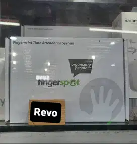 Fingerprint Fingerspot Revo 180 Mesin Absensi