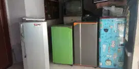 Nampung bekas kulkas