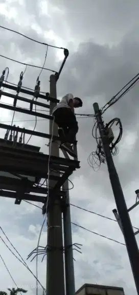 instalasi dan service cctv analog