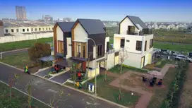 Rumah Dijual Murah Mahakam The Signature Jakarta Garden City