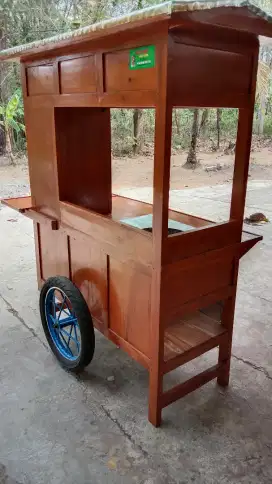 Gerobak miayam promo murah gratis ongkir