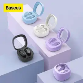 Baseus TWS WM02 Encok Earphone Headset Wireless Bluetooth