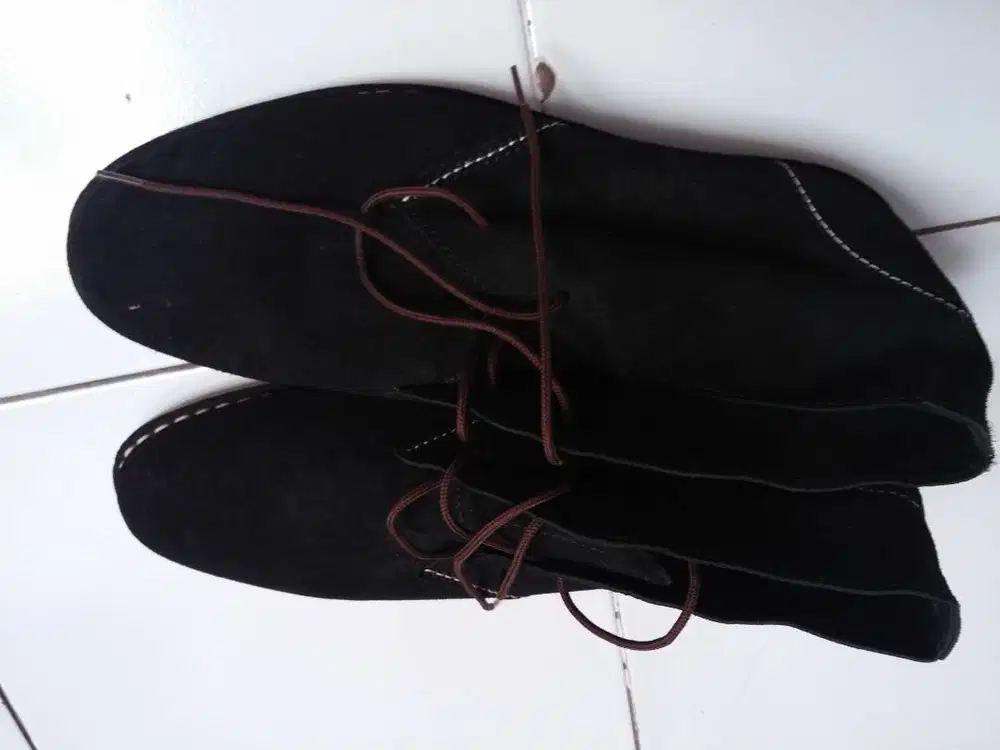 sepatu slim ori brown sx size 44 - Kiriimmn-Freee - - COD - -Ready2 --