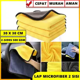 KAIN LAP MICROFIBER murah