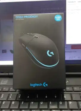 Mouse logitech Gaming type Prodigy G102