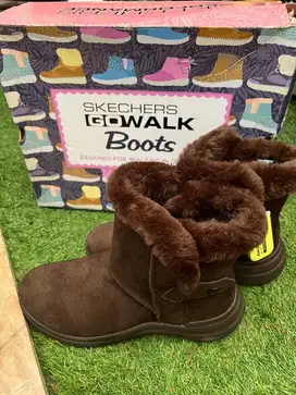 Sketcher’s On The Go Midtown Boots