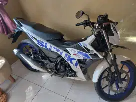 Satria Fufi 150