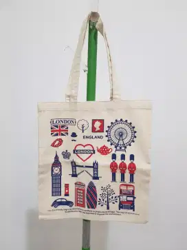 Tote bag London