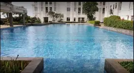 Dijual Apartemen Studio Full Furnish,  Green Lake Sunter, Jakarta