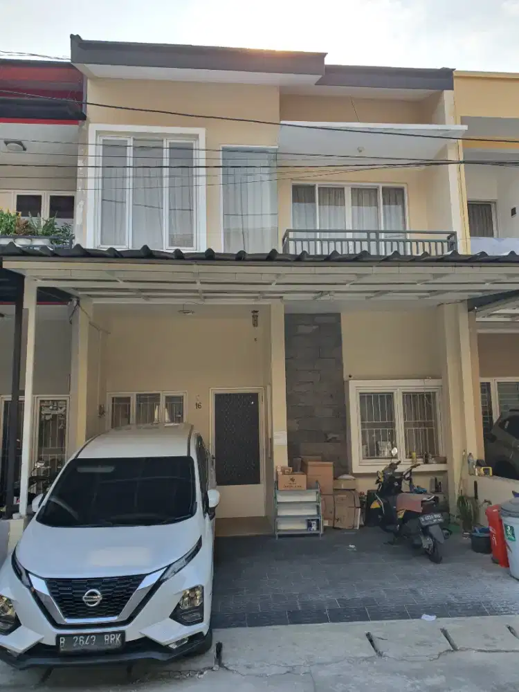 RUMAH TINGGAL DIJUAL CEPAT!!!