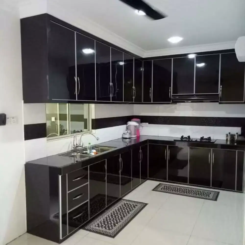 Kichen set free ongkir dan pasang intalasi