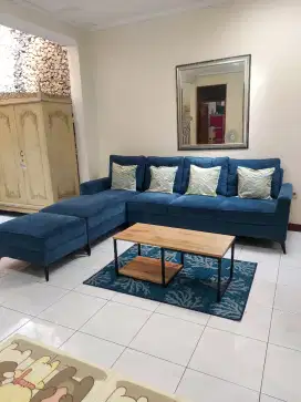 Sofa L 4 seater