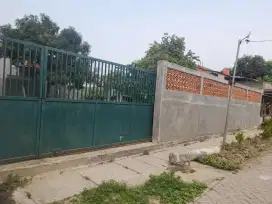 Dijual Tanah di Kota Tangerang ,Dekat Bandara .Luas  Tanah 615