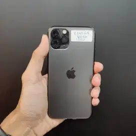 iPhone 11 Pro 64 GB Space Gray