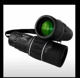 Teropong Monokular Focus Zoom Lens Telescope 16x52 Siang Malam.