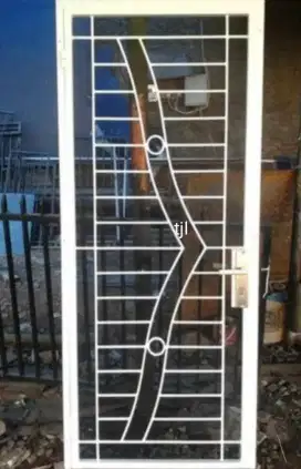 pintu teralis terbaru tjl