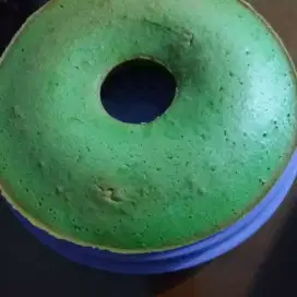 Kue Bolu Rasa Pandan