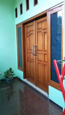 Di Jual Rumah Gresik, Full Renovasi, Dekat Masjid, Sekolah, Pasar PPS