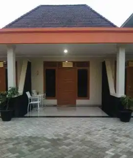 Kost dan Homestay Rumah Lengkap