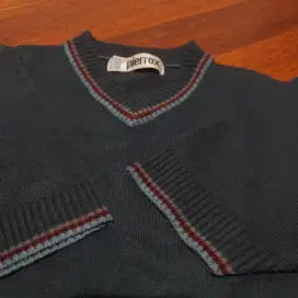 Kaos rajut Pierox original