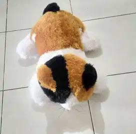 Boneka lucu besar