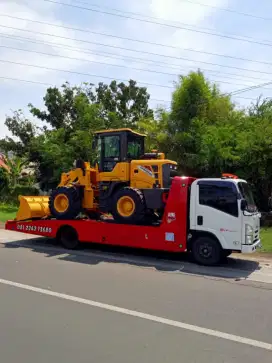 Wheel Loader Longking promo baru termurah